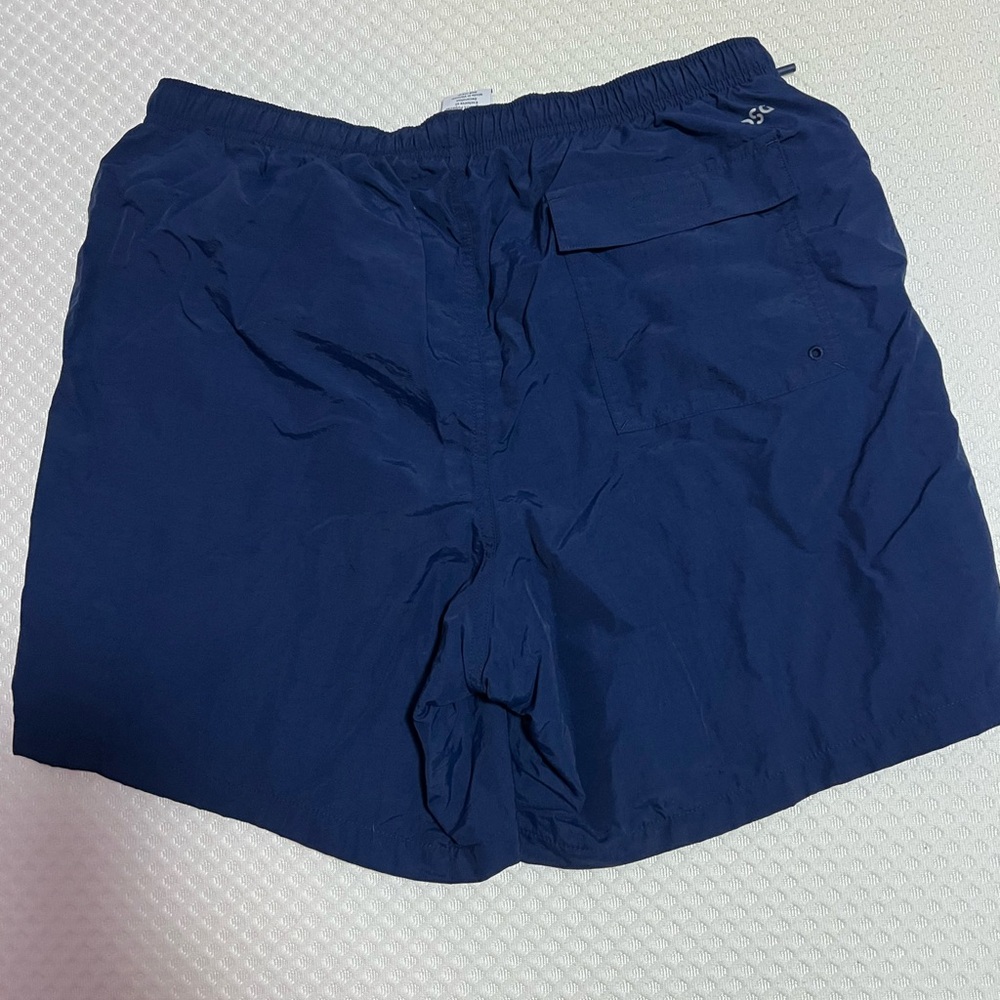 DSG Men's Dark Blue Cargo Shorts